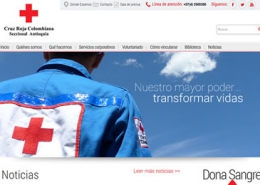 Cruz Roja Seccional Antioquia